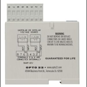 OPTO 22 SNAP-AIV