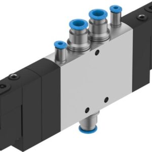 FESTO CPE18-M1H-5/3BS-QS-8