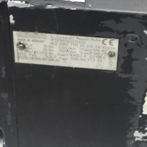 SIEMENS 1FT6105-1AC71-2AG1