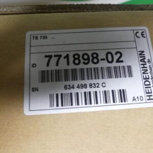 HEIDENHAIN 771898-02