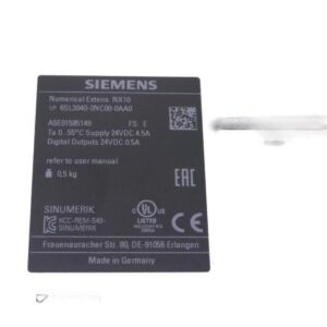 SIEMENS 6SL3040-0NC00-0AA0