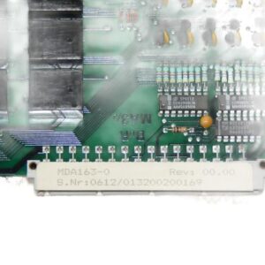 B&R AUTOMATION MDA163-0
