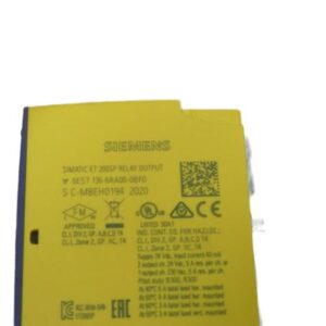 SIEMENS 6ES7136-6RA00-0BF0