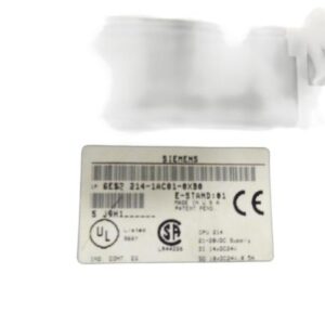 SIEMENS 6ES7214-1AC01-0XB0