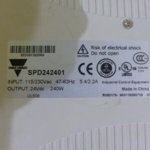 CARLO GAVAZZI SPD242401