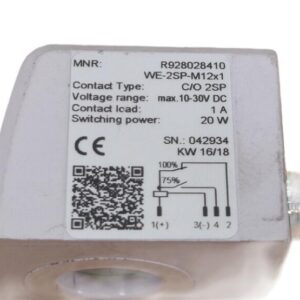 BOSCH REXROTH R928028410