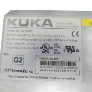 KUKA KRC2