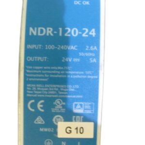 MEAN WELL NDR-120-24