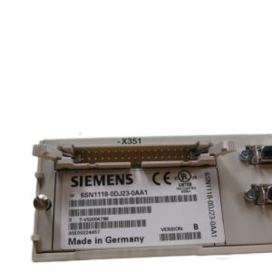 SIEMENS 6SN1118-0DJ23-0AA1