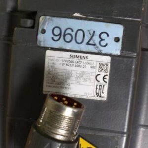 SIEMENS 1FK7060-2AC71-1RH0