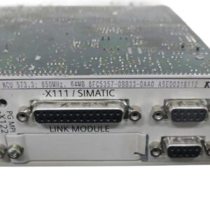 SIEMENS 6FC5357-0BB33-0AA0