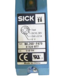SICK WL260-F470