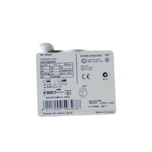 SIEMENS 3RK1205-0BG00-0AA2