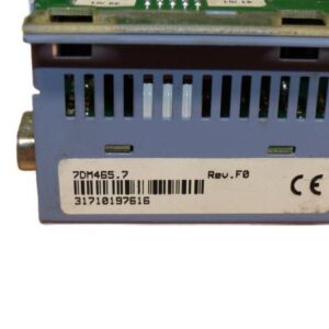 B&R AUTOMATION 7DM465.7