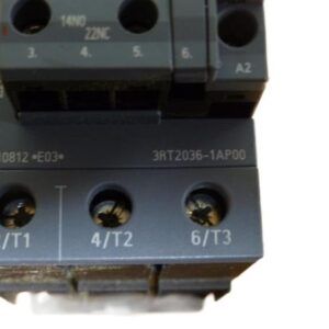 SIEMENS 3RT2036-1AP00