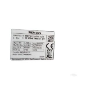SIEMENS 1FK7101-2AF71-1CH1