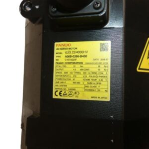 FANUC A06B-0266-B400