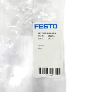 FESTO FBS-SUB-9-GS-DP-B