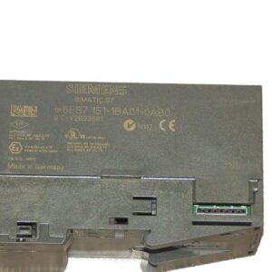 SIEMENS 6ES7151-1BA01-0AB0