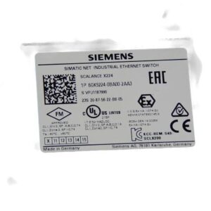 SIEMENS 6GK5224-0BA00-2AA3