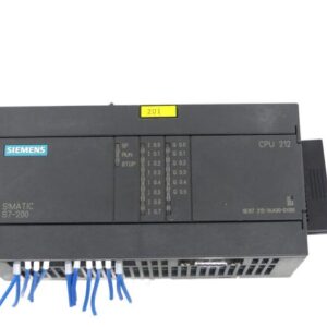 SIEMENS 6ES7212-1AA00-0XB0