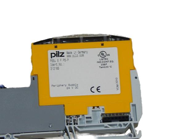 PILZ 312185 | New MRO Part - In Stock