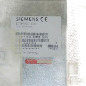 SIEMENS 6FC5247-0AA02-1AA0