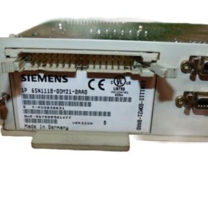 SIEMENS 6SN1118-0DM21-0AA0