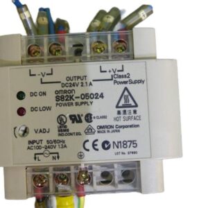OMRON S82K-05024