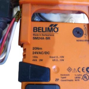 BELIMO SM24A-SR