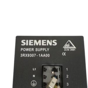 SIEMENS 3RX9307-1AA00