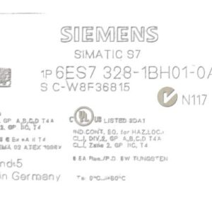SIEMENS 6ES7132-6BH00-0AA0