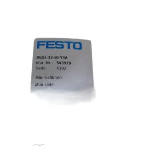 FESTO DGSL-12-50-Y3A