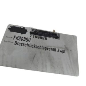 PARKER FM3DDSV