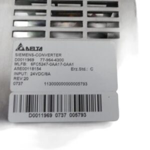 SIEMENS 77-964-2300