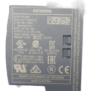 SIEMENS 6EP1961-2BA41