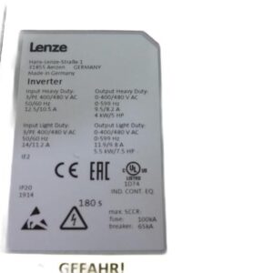LENZE I5MADK0000000S