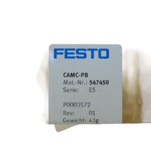 FESTO CAMC-PB