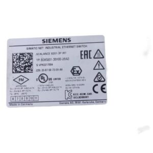 SIEMENS 6GK5201-3BH00-2BA3