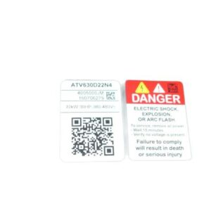SCHNEIDER ELECTRIC ATV630D22N4
