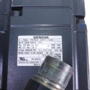 SIEMENS 1FK7042-2AF71-1CH0