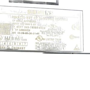 SIEMENS 6GK7343-1GX30-0XE0