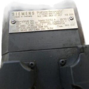 SIEMENS 1FT6044-4AF71-3EH1