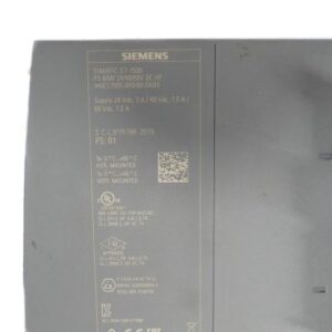 SIEMENS 6ES7505-0RB00-0AB0