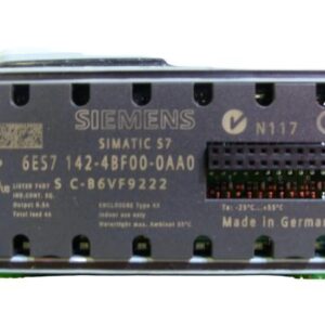 SIEMENS 6ES7142-4BF00-0AA0