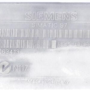 SIEMENS 6ES7148-1EH11-0XA0