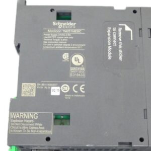 SCHNEIDER ELECTRIC TM251MESC