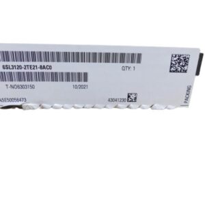SIEMENS 6SL3120-2TE21-8AC0