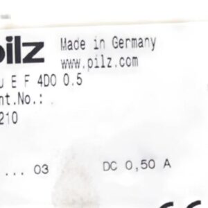 PILZ 312210