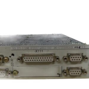SIEMENS 6FC5357-0BB33-0AE1